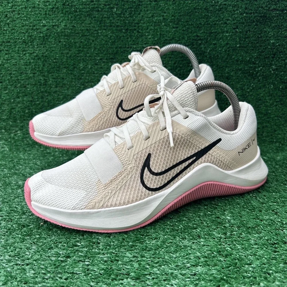 Nike Legend Essential 3 Next Nature Womens Training Shoes Sail Pink DM0824-101 8